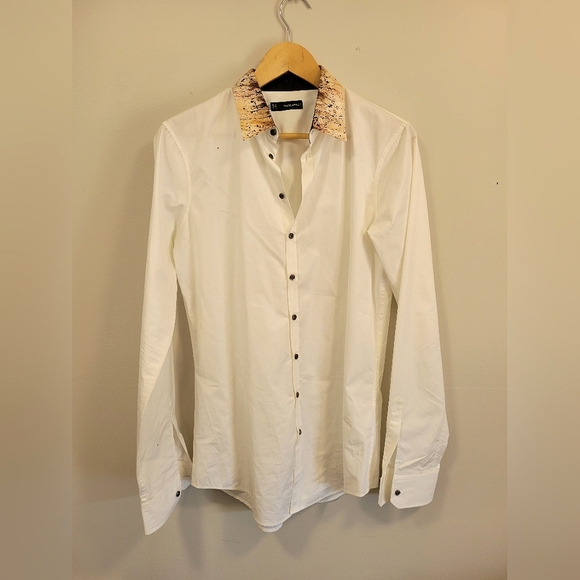 Case Lot + DSQUARED2 Tuxedo Shirt - Picture 3 of 12